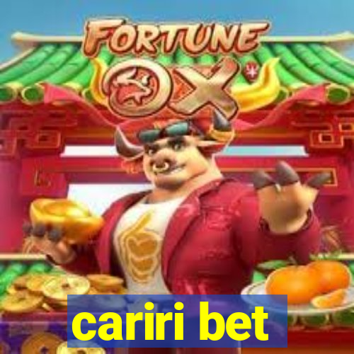 cariri bet